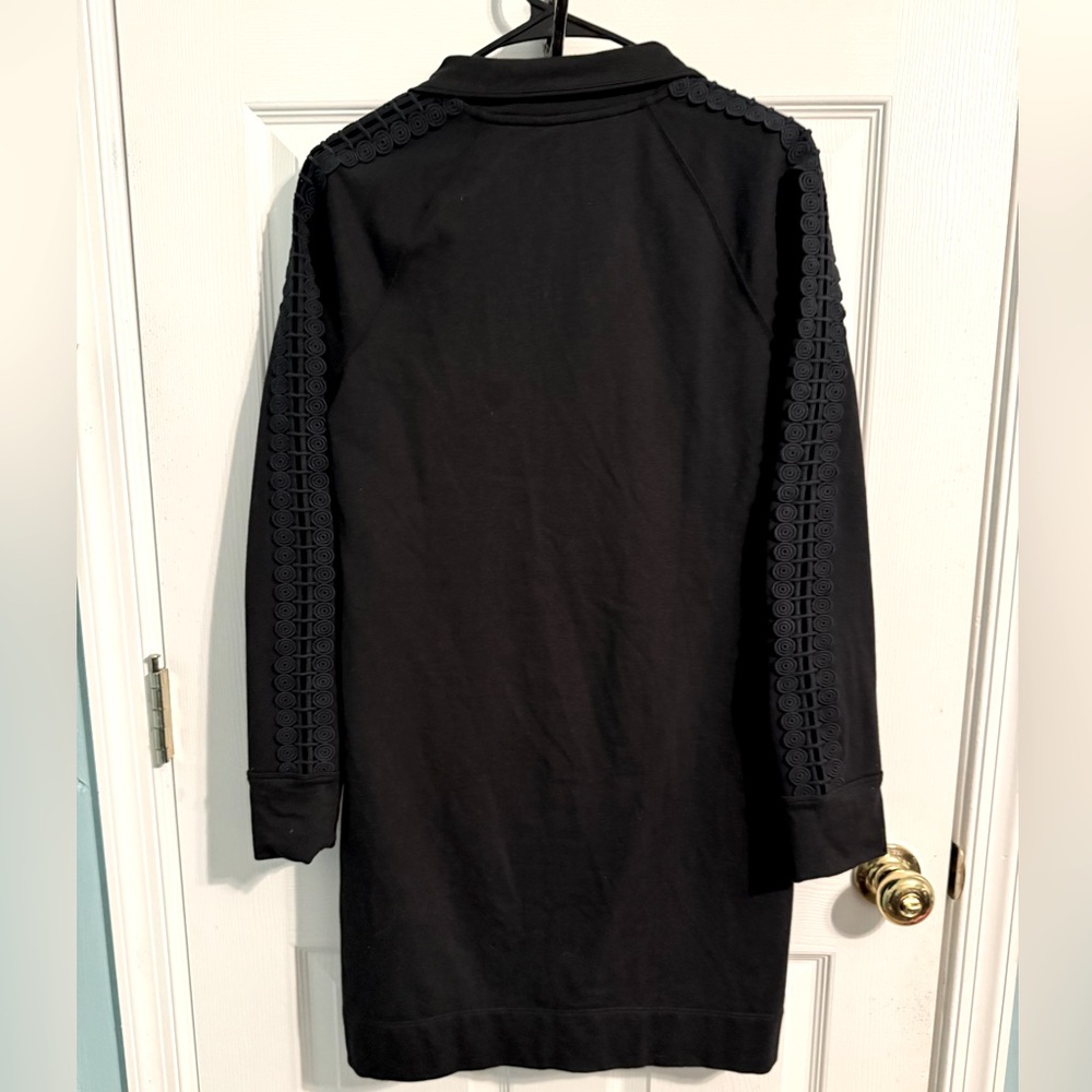Lilly Pulitzer Skipper Solid Popover Dress Size Small - Picture 4 of 10
